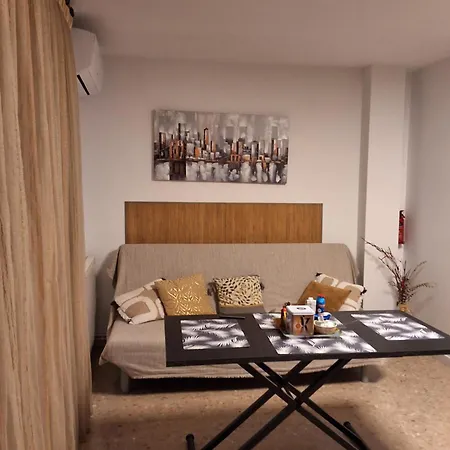 Apartman Cal Robert Tremp