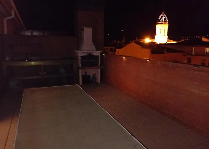 Cal Robert Apartman Tremp