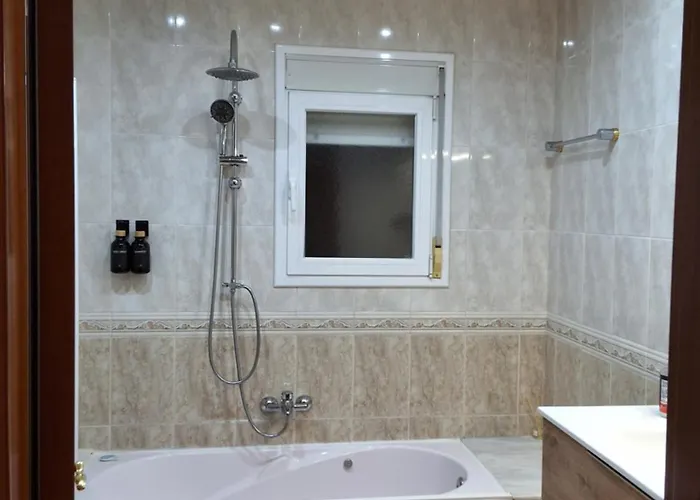 Cal Robert Apartman Tremp
