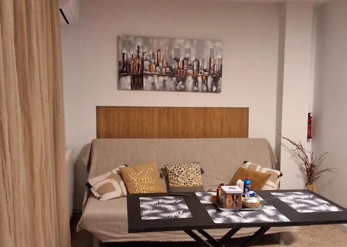 Apartman Cal Robert Tremp